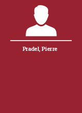 Pradel Pierre