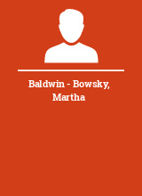 Baldwin - Bowsky Martha