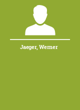 Jaeger Werner