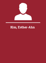 Kim Esther-Ahn