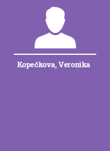 Kopečkova Veronika