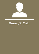Benson K. Blair