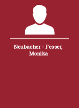 Neubacher - Fesser Monika