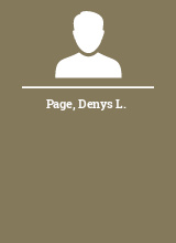 Page Denys L.