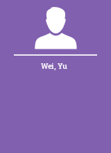 Wei Yu