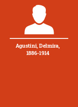 Agustini Delmira 1886-1914
