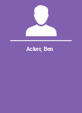 Acker Ben