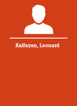 Kalfayan Leonard