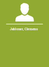 Jabloner Clemens