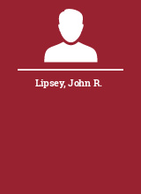 Lipsey John R.