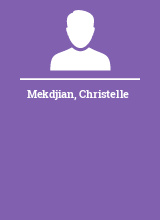 Mekdjian Christelle