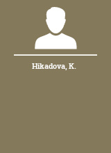 Hikadova K.