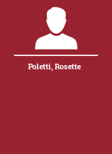 Poletti Rosette