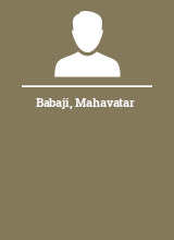 Babaji Mahavatar