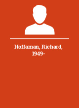 Hoffaman Richard 1949-