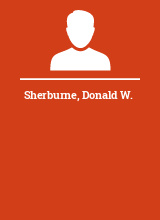 Sherburne Donald W.