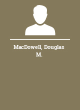 MacDowell Douglas M.