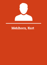 Mehlhorn Kurt