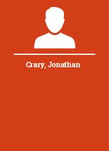 Crary Jonathan