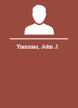 Yiannias John J.