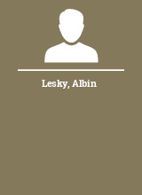 Lesky Albin