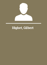 Highet Gilbert