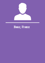 Baur Franz