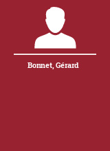 Bonnet Gérard