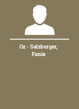 Oz - Salzberger Fania