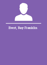 Evert Ray Franklin