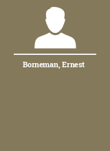 Borneman Ernest