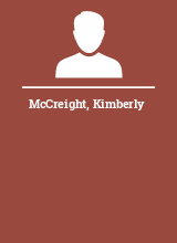 McCreight Kimberly