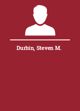 Durbin Steven M.