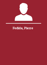 Fedida Pierre