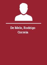 De Melo Rodrigo Correia