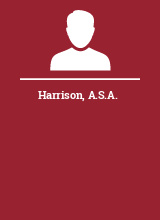 Harrison A.S.A.