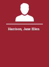 Harrison Jane Ellen