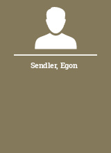 Sendler Egon