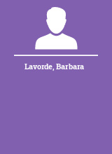 Lavorde Barbara