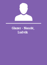 Glazer - Naudé Ludvik