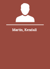 Martin Kendall