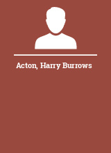 Acton Harry Burrows