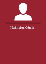 Hudrisier Cécile