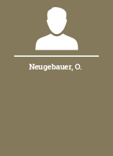 Neugebauer O.