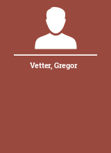 Vetter Gregor