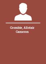 Crombie Alistair Cameron