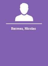 Barreau Nicolas