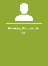 Navarre Marguerite de