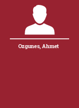 Ozgunes Ahmet