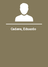 Cadava Eduardo